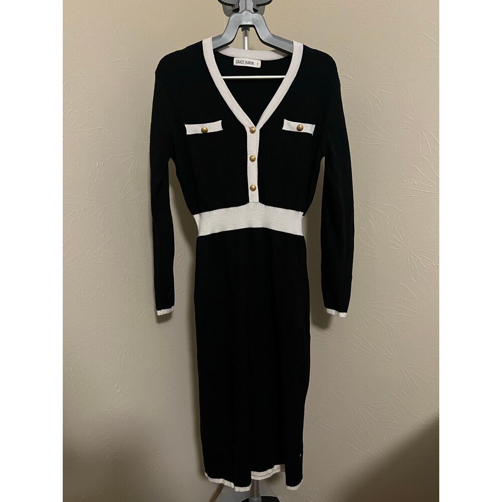 Grace Karin Dress Size Medium
